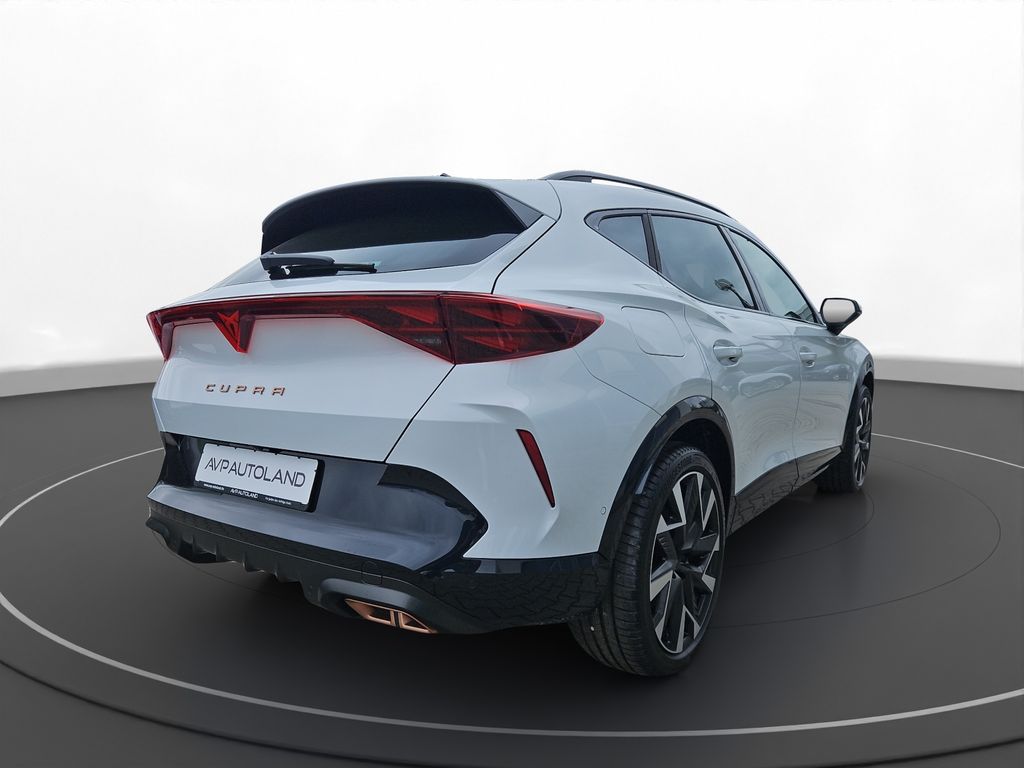 Cupra Formentor 2025