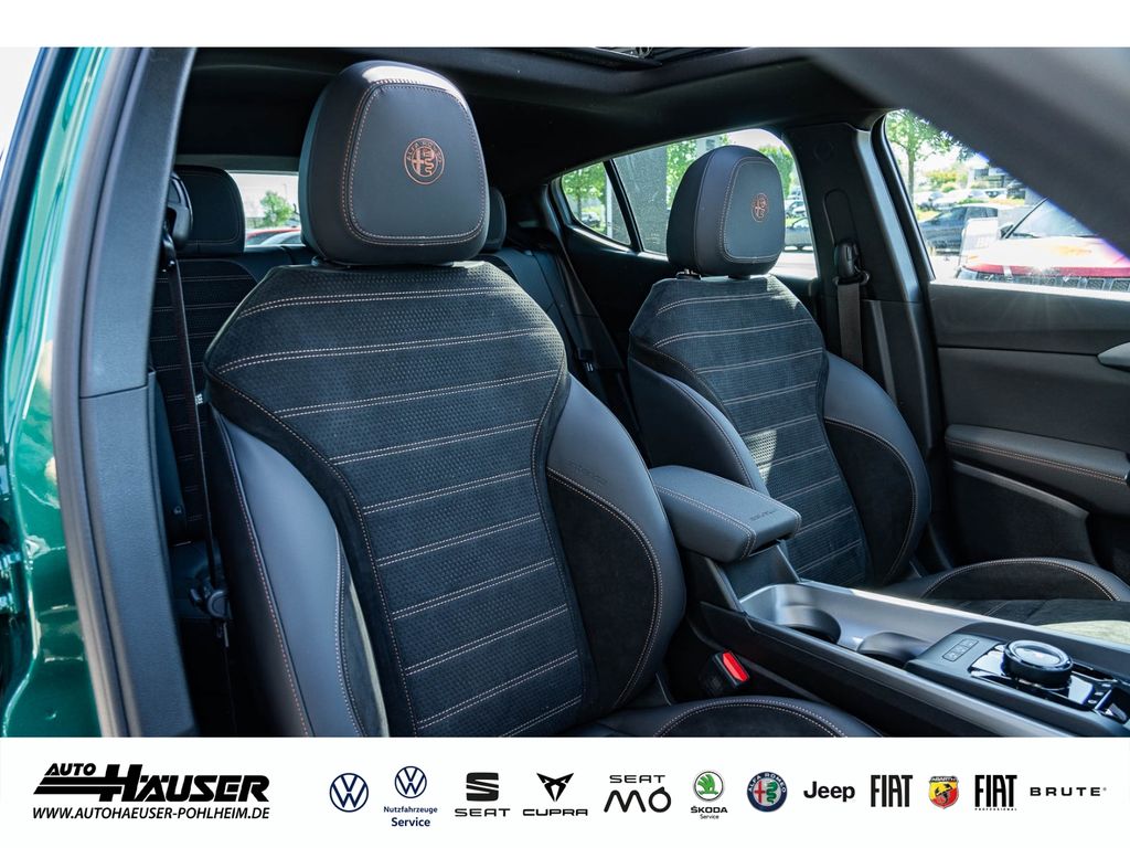 Alfa Romeo Tonale 2025