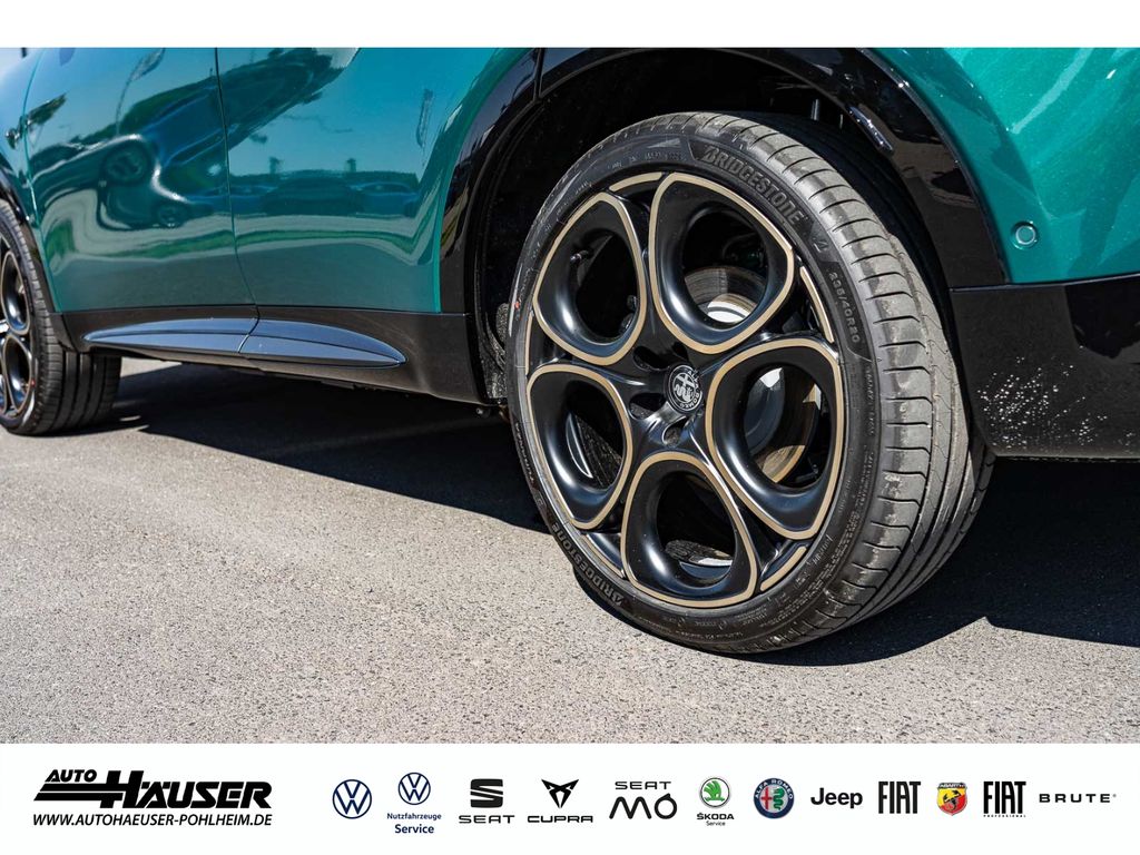 Alfa Romeo Tonale 2025