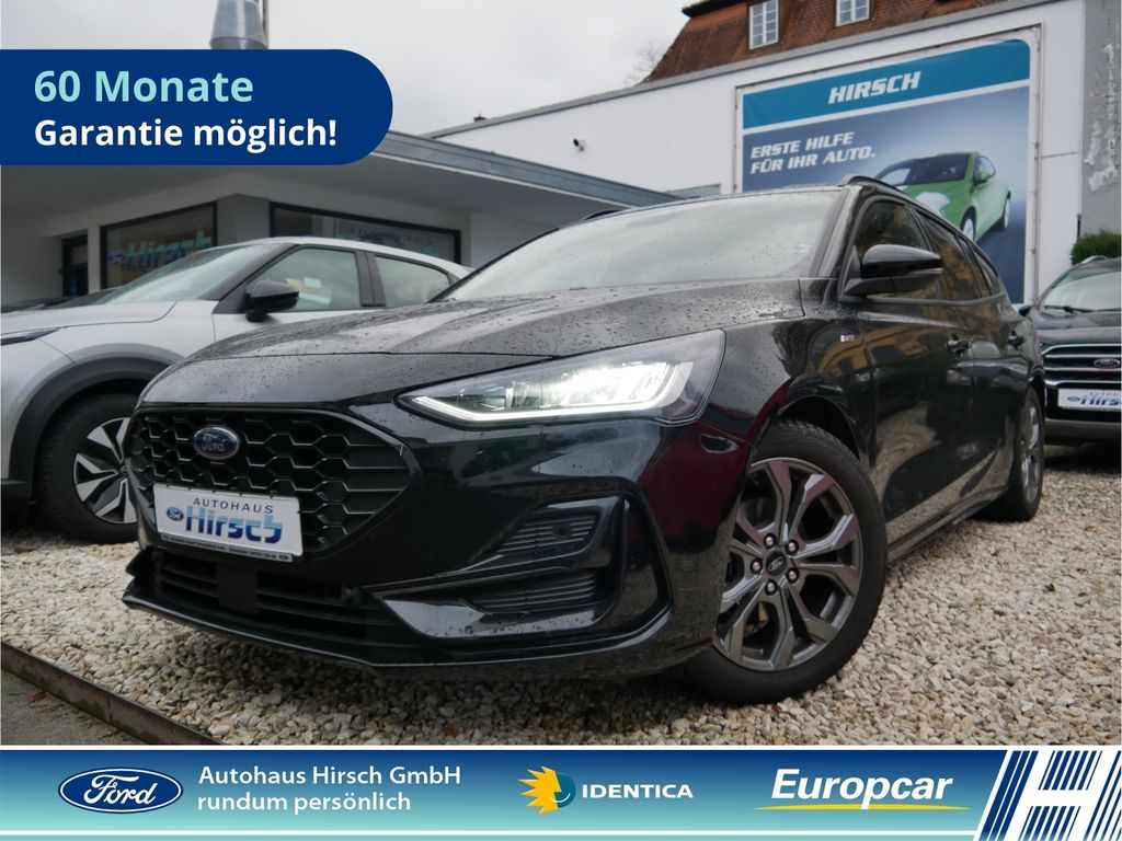Ford Focus 2024
