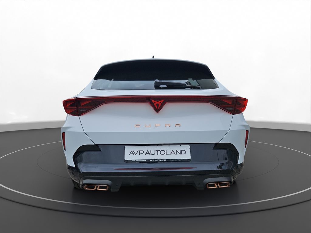 Cupra Formentor 2025