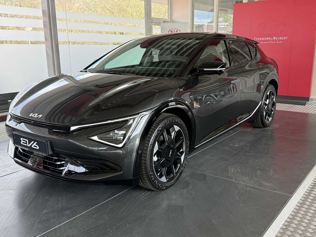 Kia EV6 2025