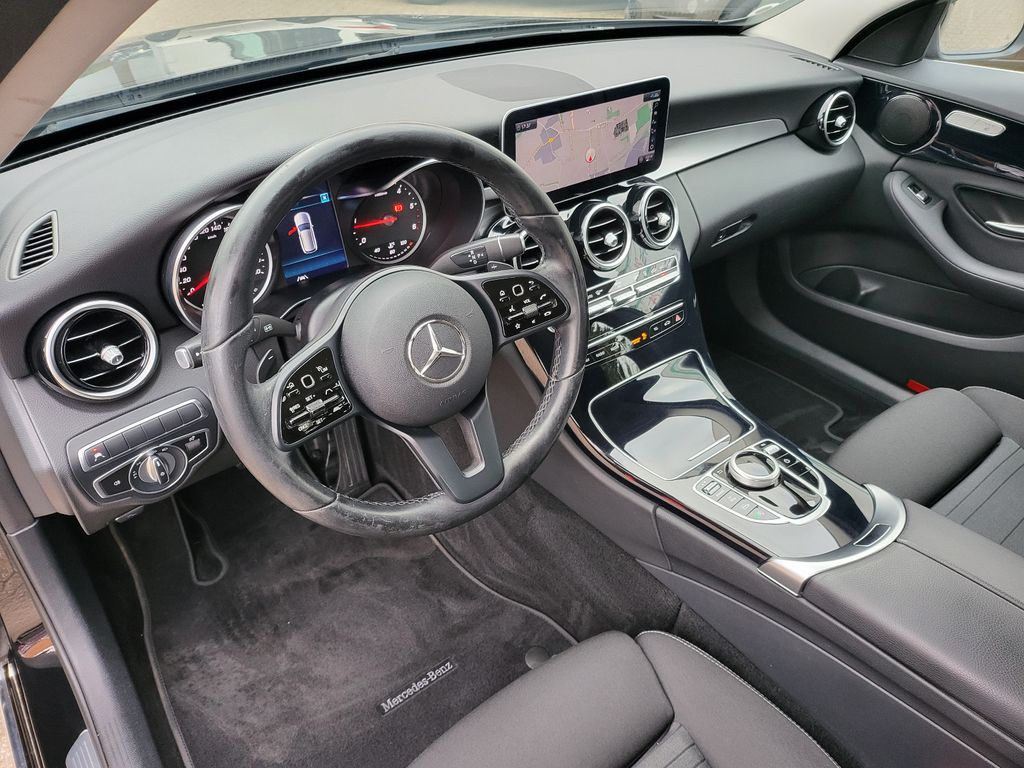Mercedes-Benz C 220 2020