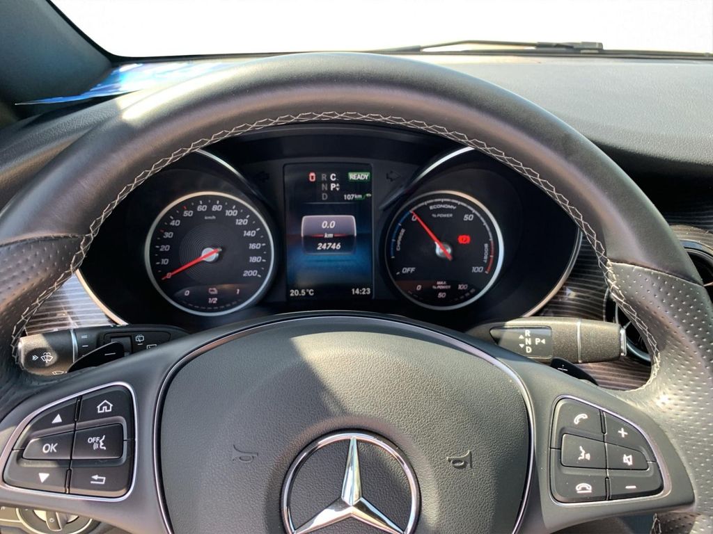 Mercedes-Benz EQV 2022