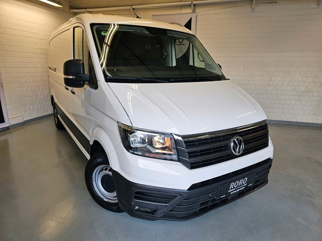 Volkswagen Crafter 2019