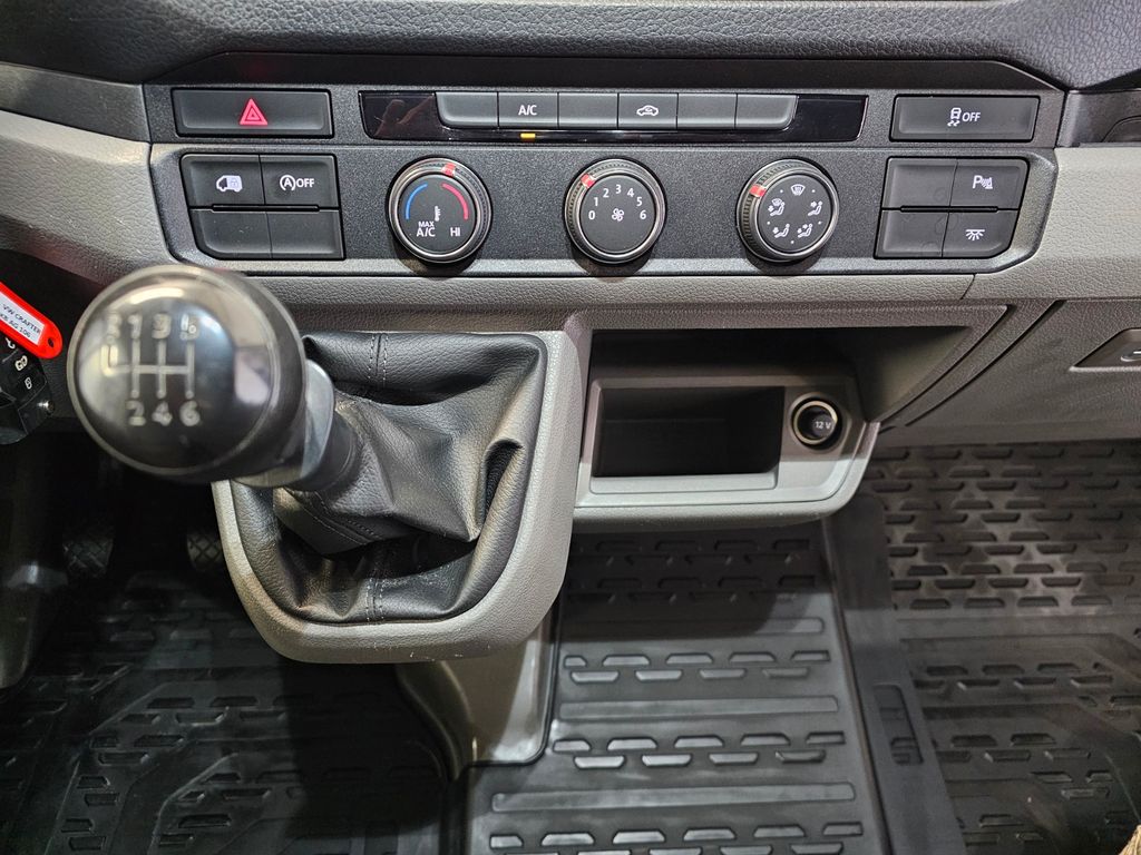 Volkswagen Crafter 2019