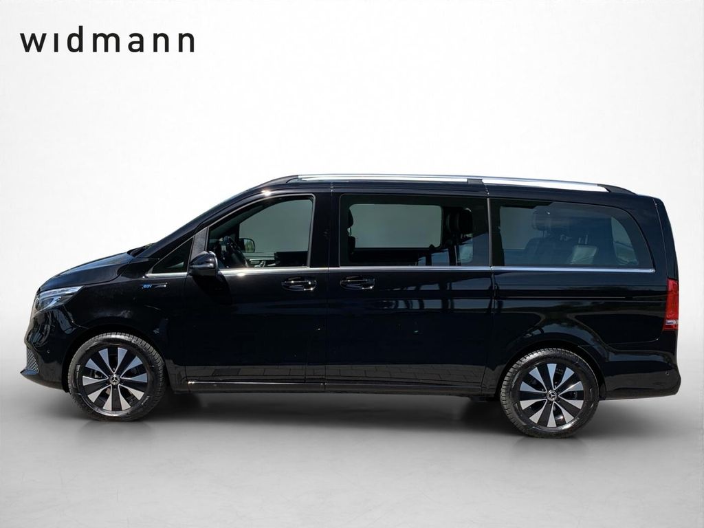 Mercedes-Benz EQV 2022