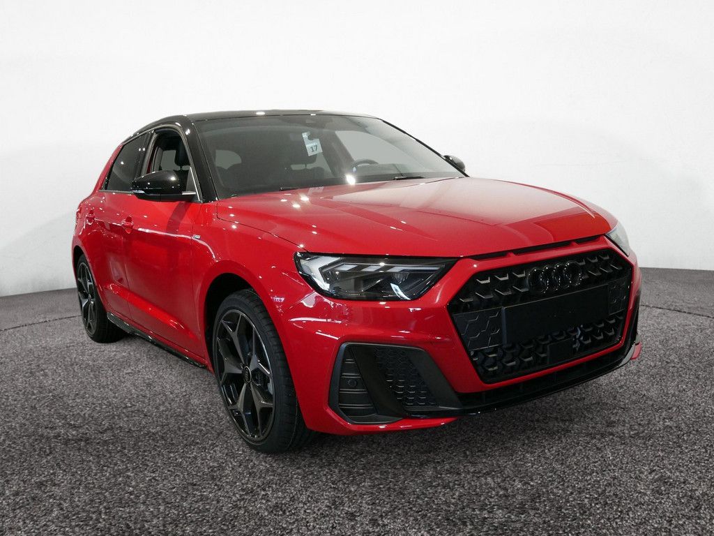 Audi A1 2025