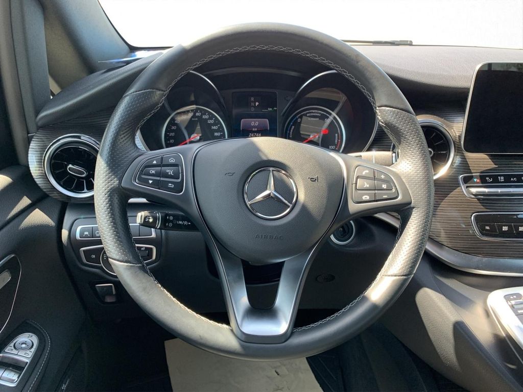 Mercedes-Benz EQV 2022