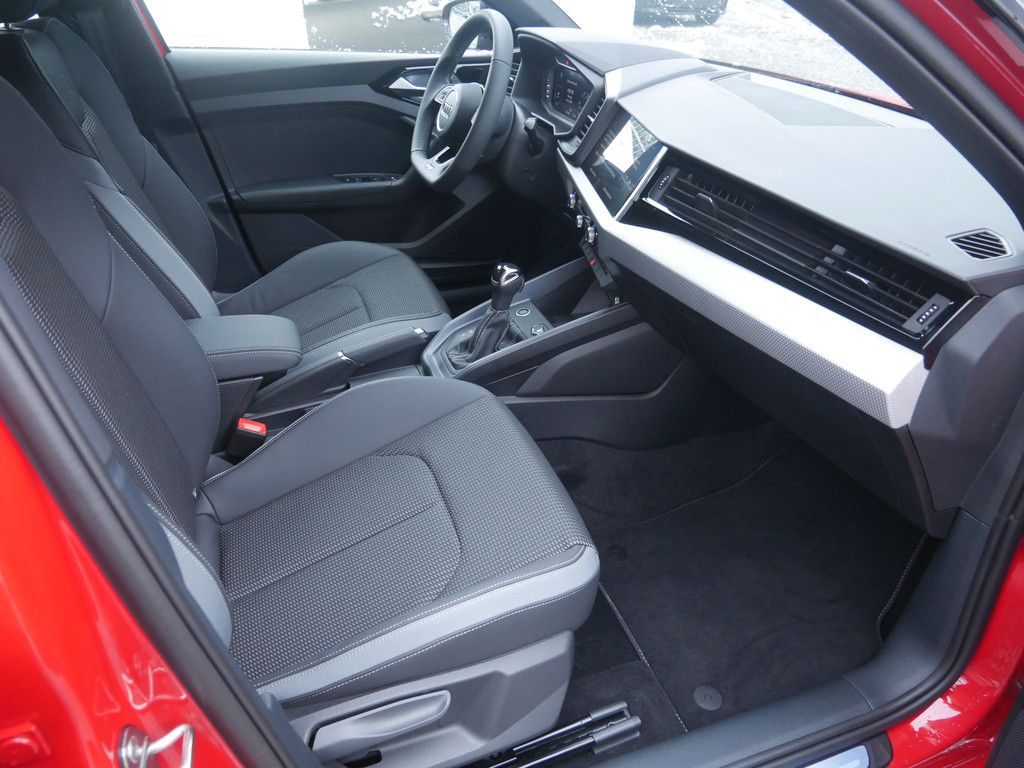 Audi A1 2025