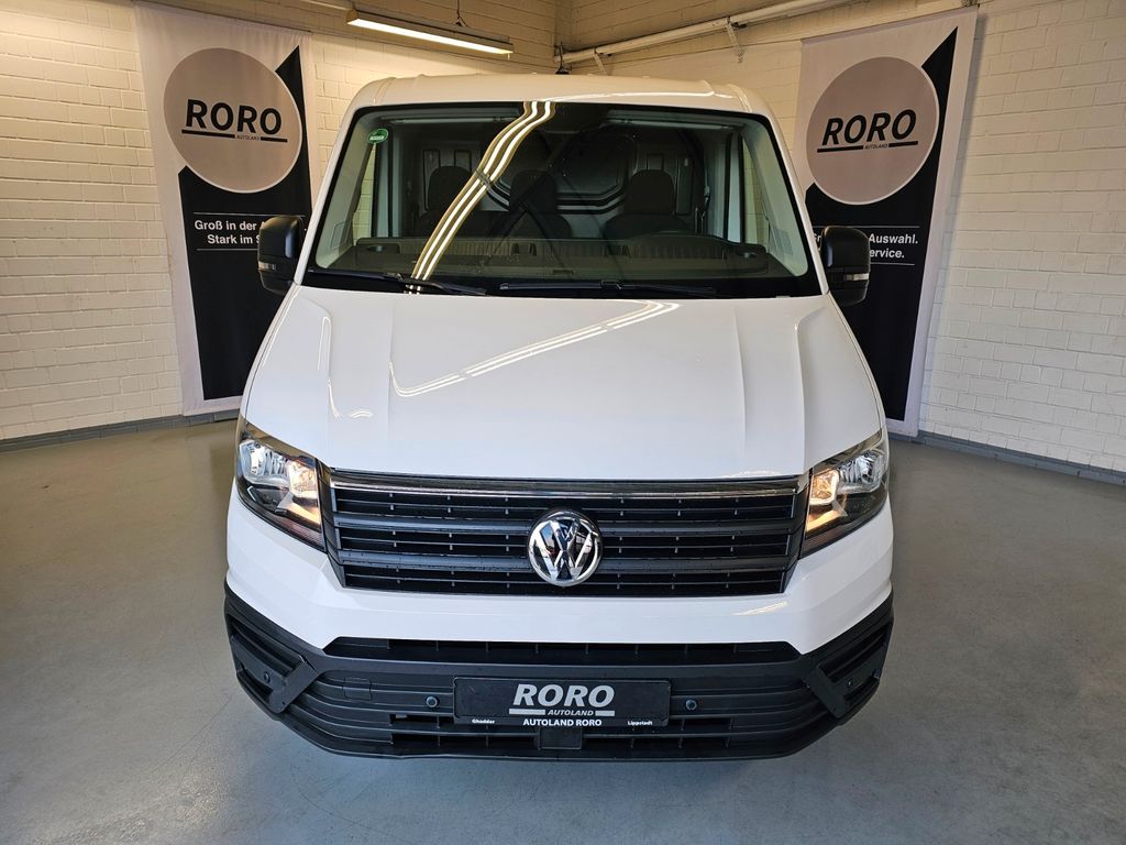 Volkswagen Crafter 2019