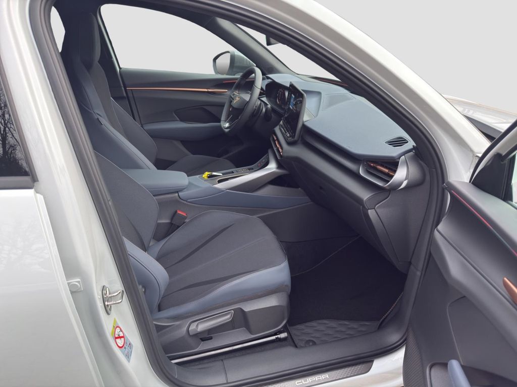 Cupra Terramar 2024