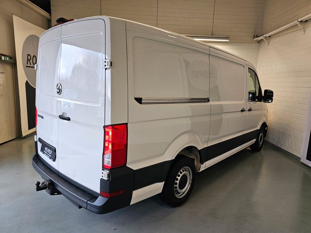 Volkswagen Crafter 2019