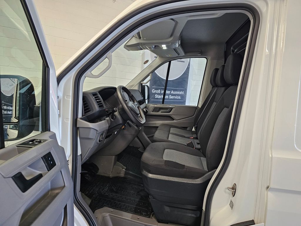 Volkswagen Crafter 2019
