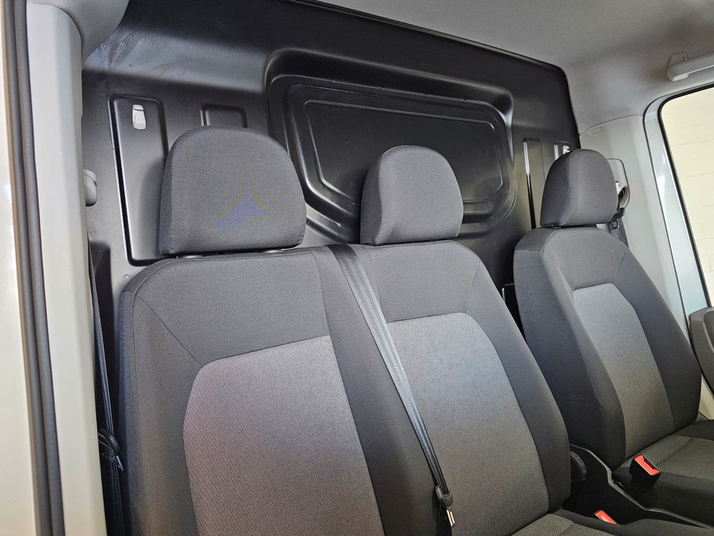 Volkswagen Crafter 2019