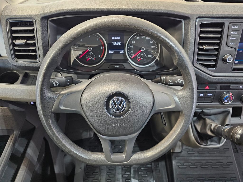 Volkswagen Crafter 2019