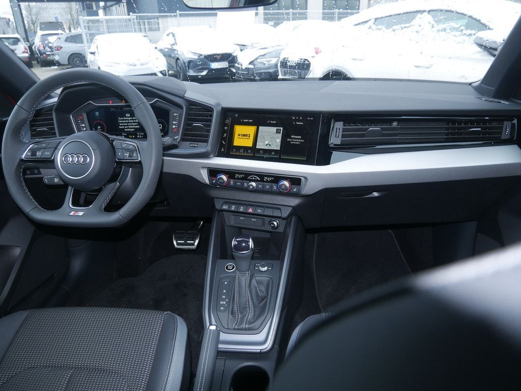 Audi A1 2025