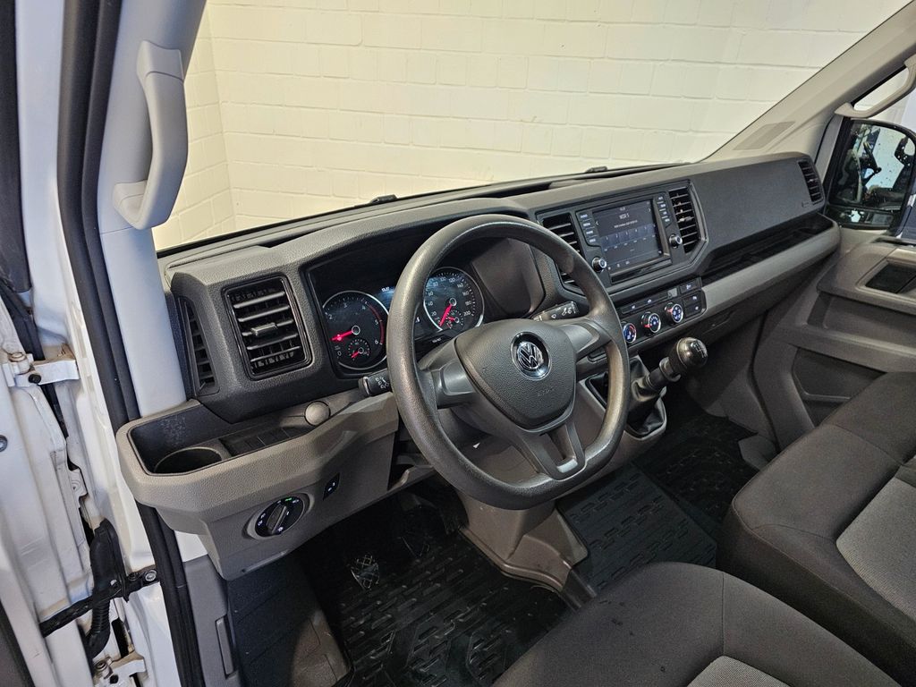 Volkswagen Crafter 2019