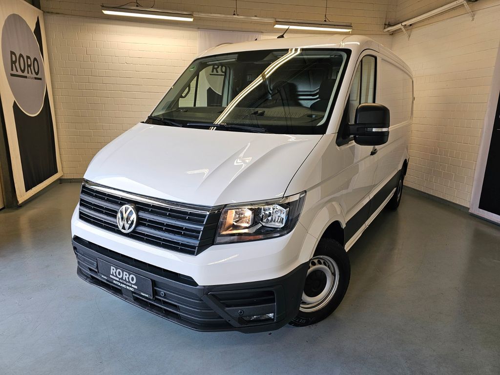 Volkswagen Crafter 2019