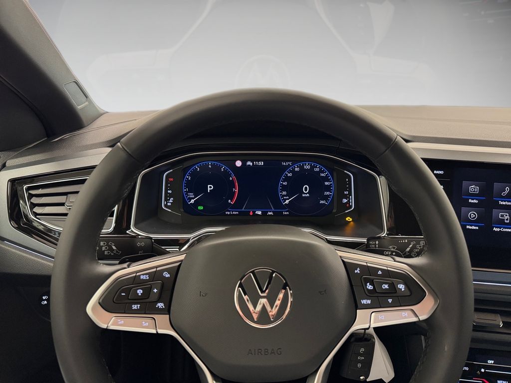 Volkswagen Taigo 2025