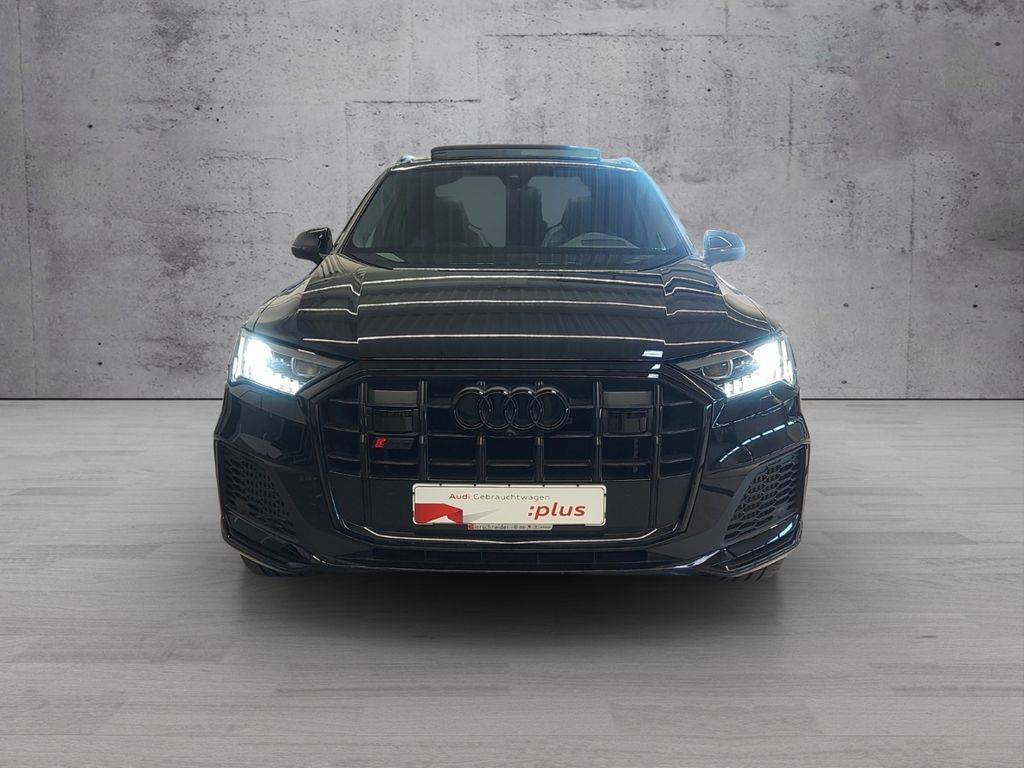 Audi SQ7 2023