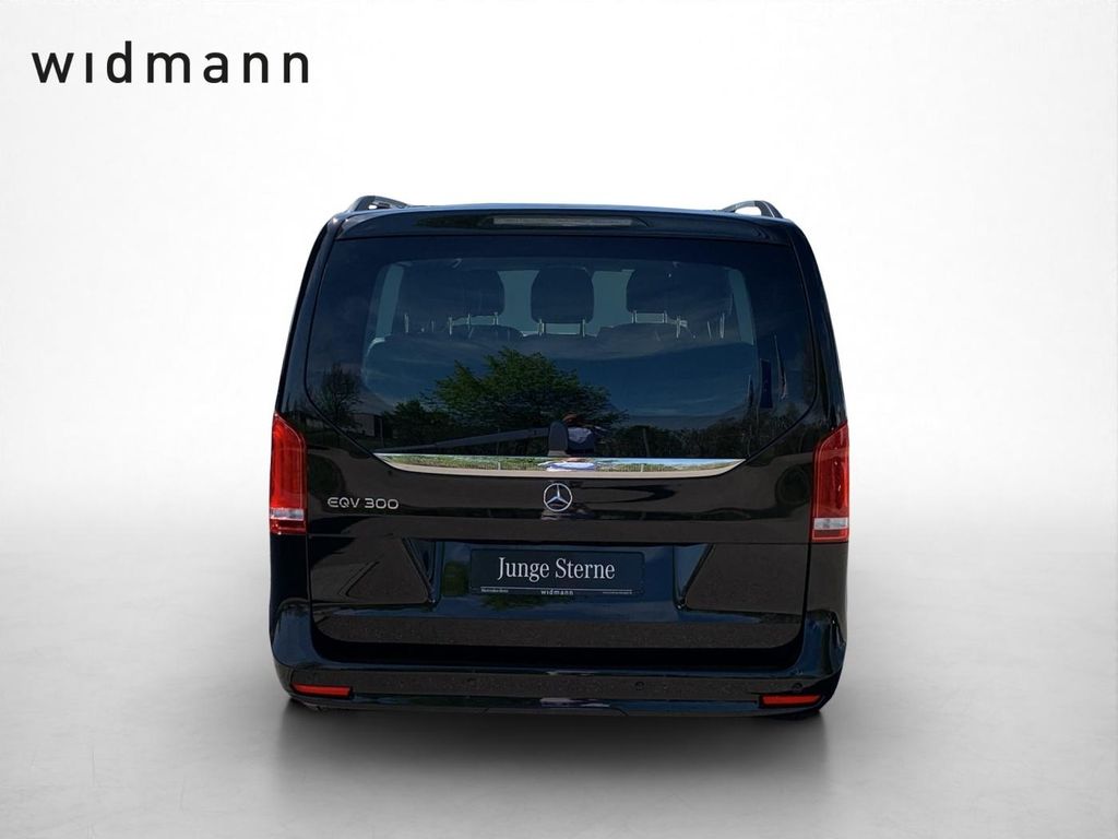 Mercedes-Benz EQV 2022