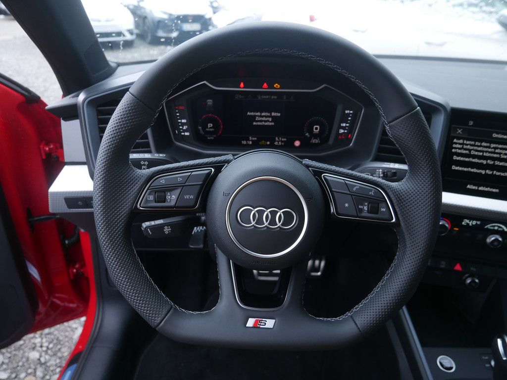 Audi A1 2025