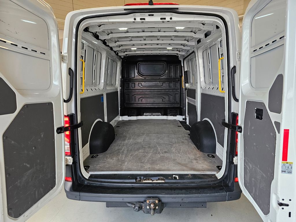 Volkswagen Crafter 2019