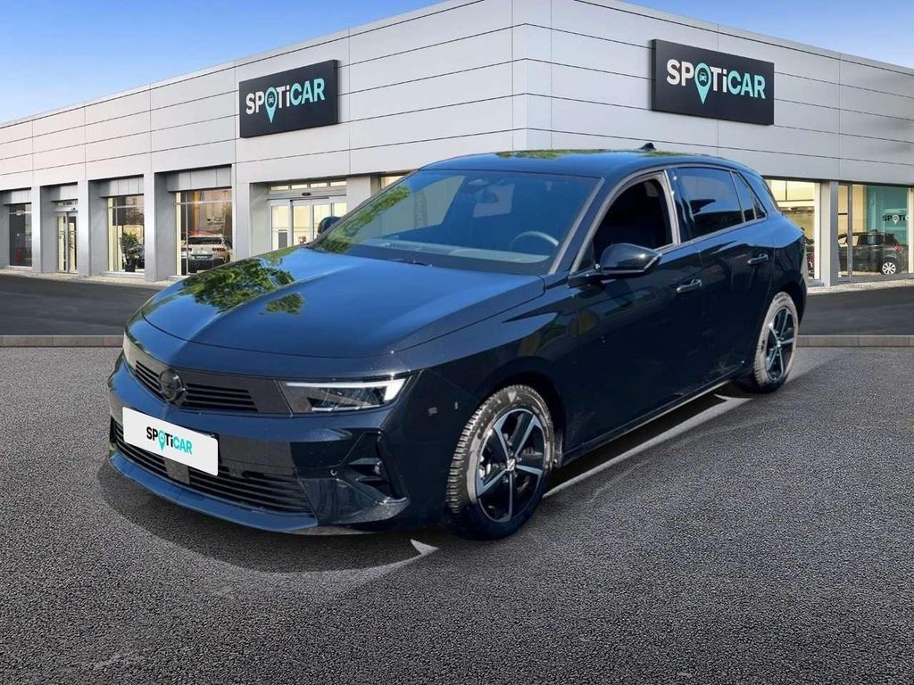 Opel Astra 2024