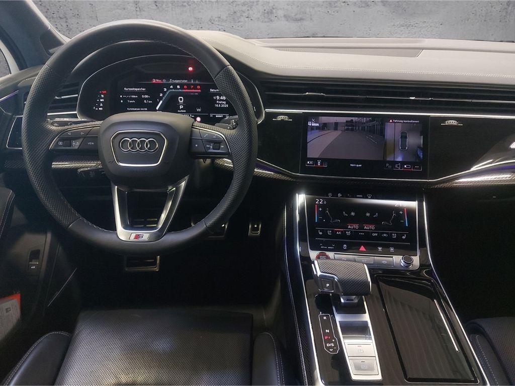 Audi SQ7 2023