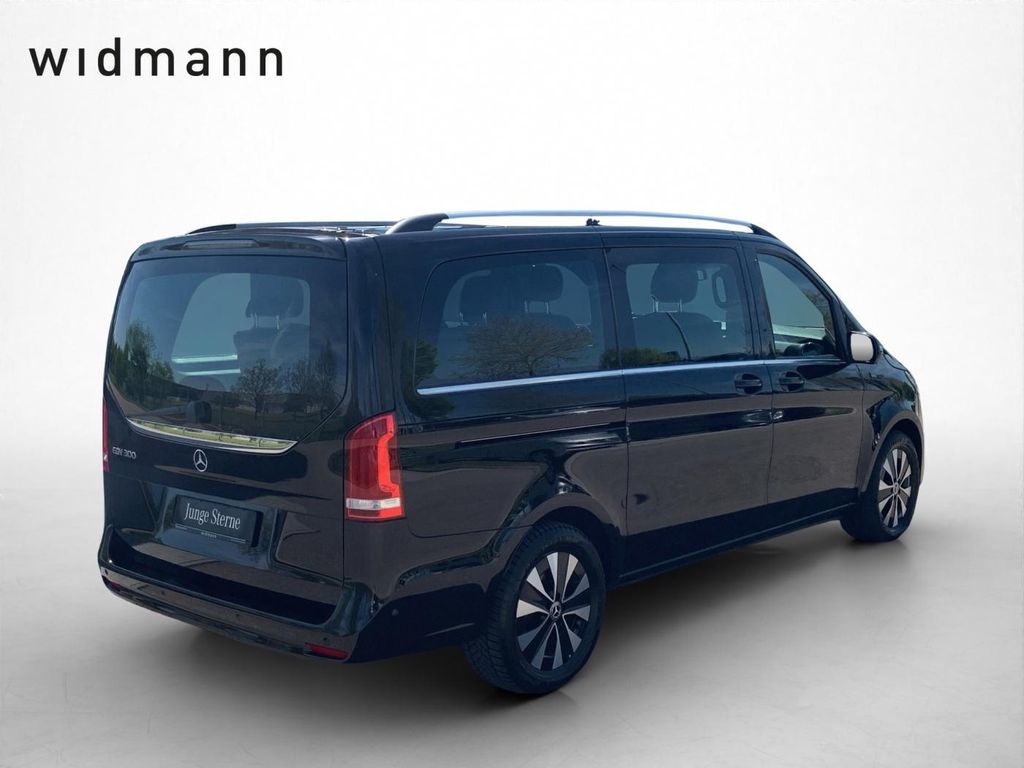 Mercedes-Benz EQV 2022