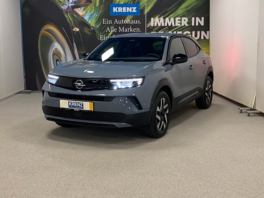 Opel Mokka 2025