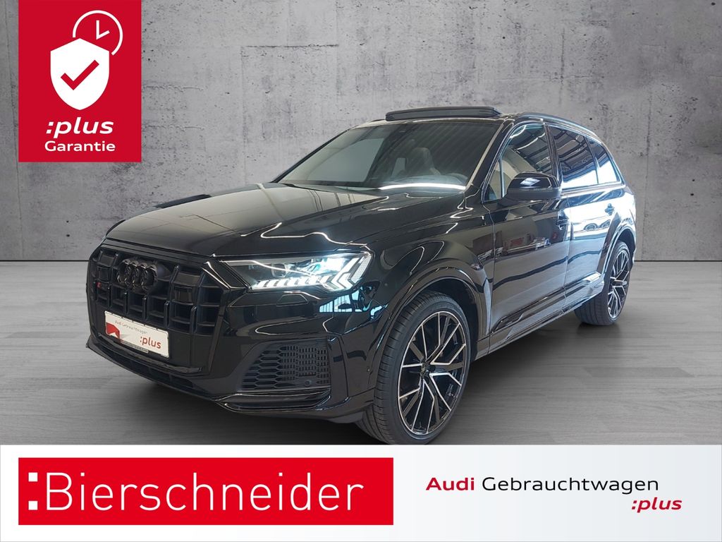 Audi SQ7 2023