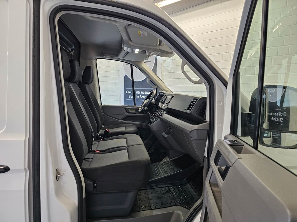 Volkswagen Crafter 2019