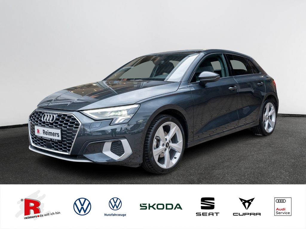 Audi A3 2023
