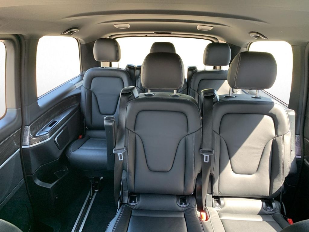 Mercedes-Benz EQV 2022