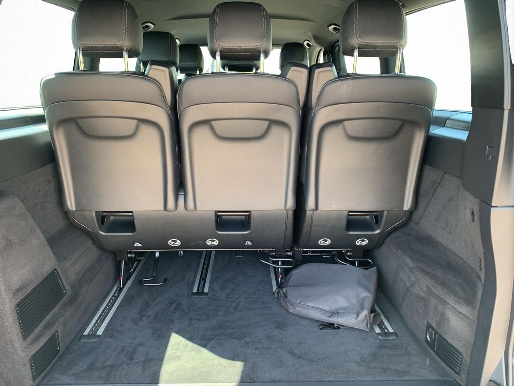 Mercedes-Benz EQV 2022