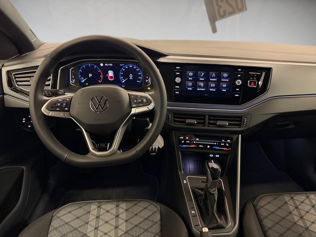 Volkswagen Taigo 2025