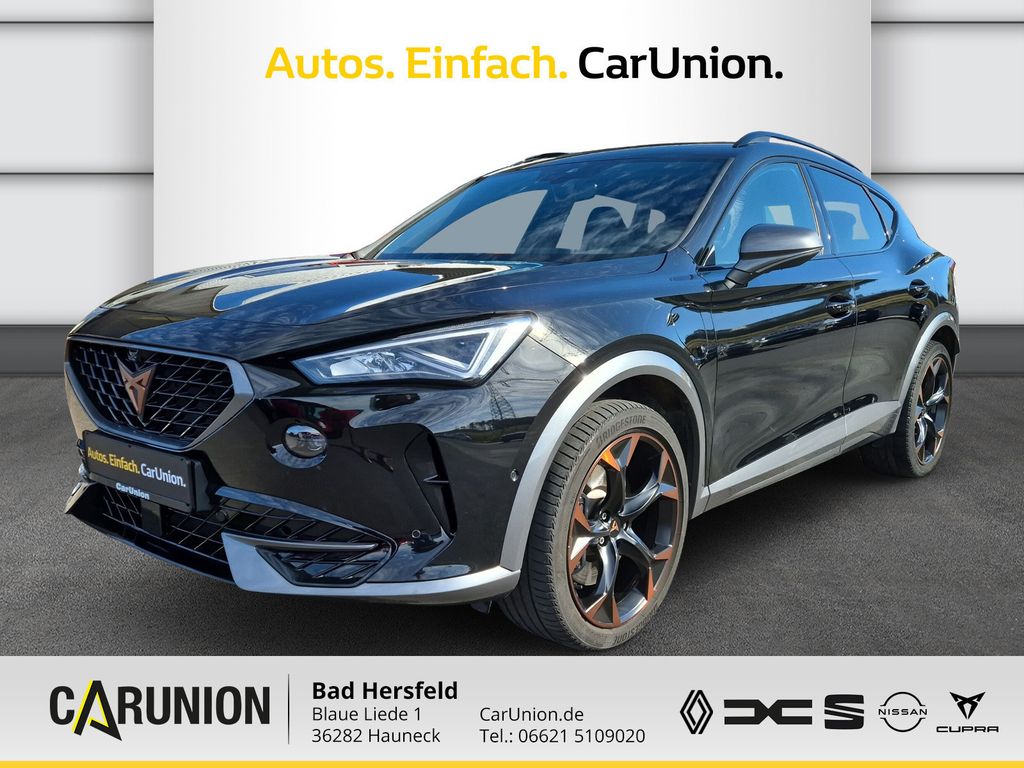 Cupra Formentor 2022