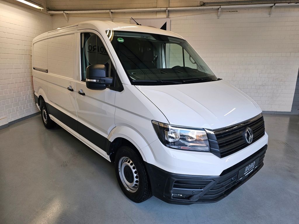 Volkswagen Crafter 2019