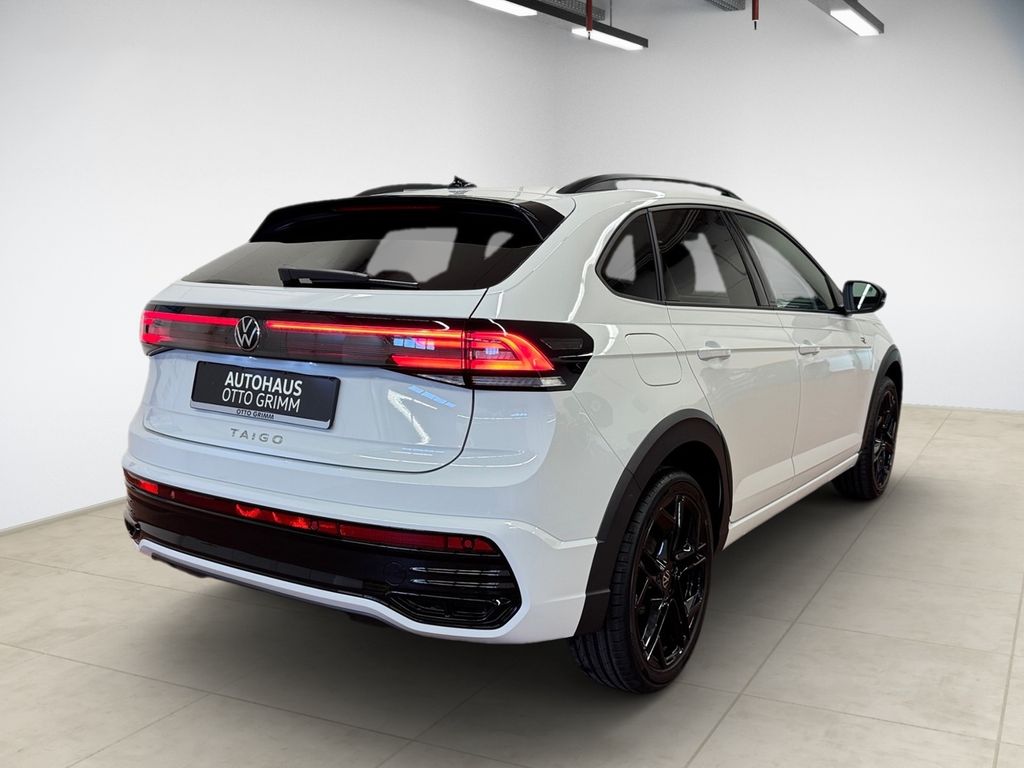 Volkswagen Taigo 2025