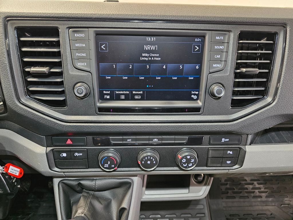 Volkswagen Crafter 2019