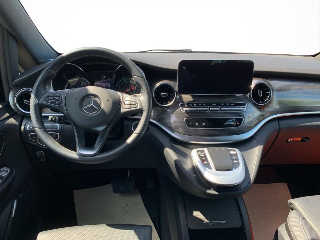 Mercedes-Benz EQV 2022