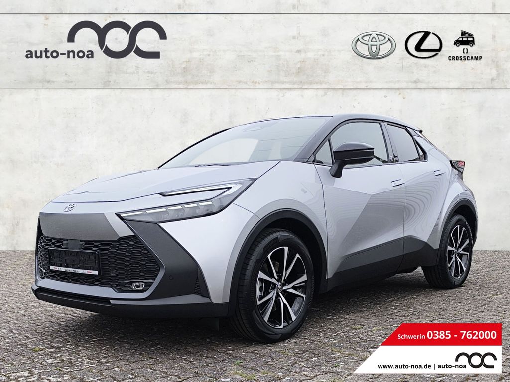 Toyota C-HR 2025