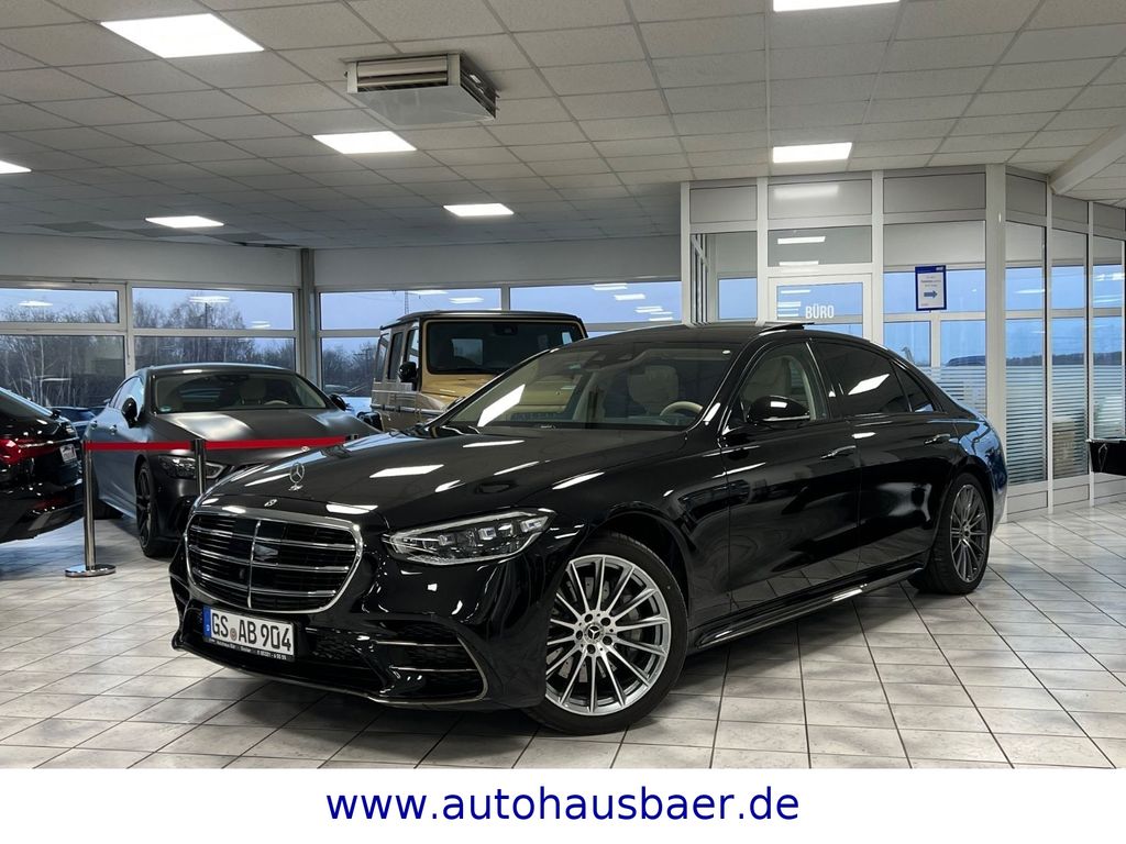 Mercedes-Benz S 580 2024
