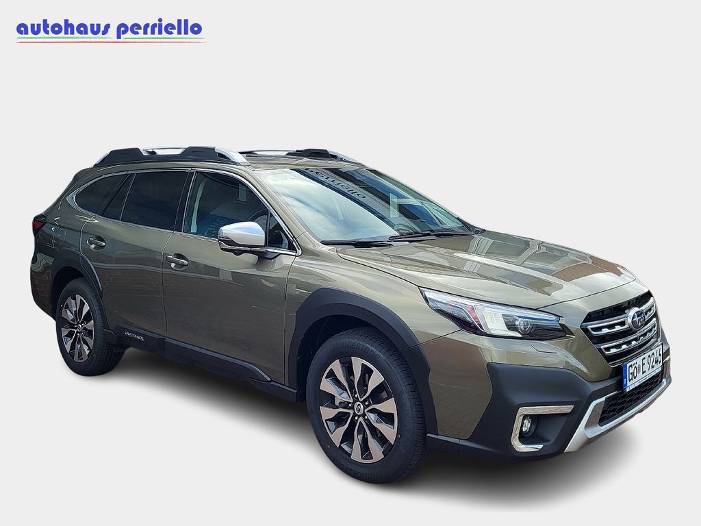 Subaru Outback 2025
