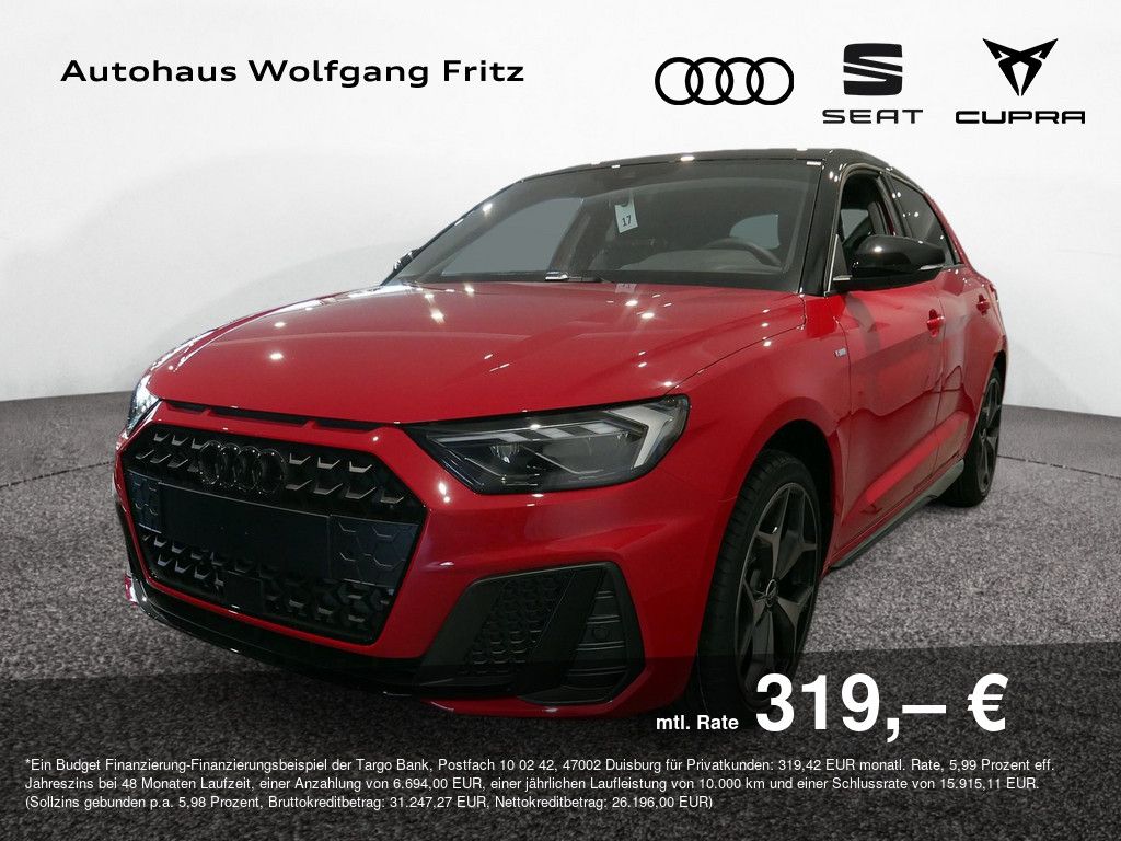 Audi A1 2025