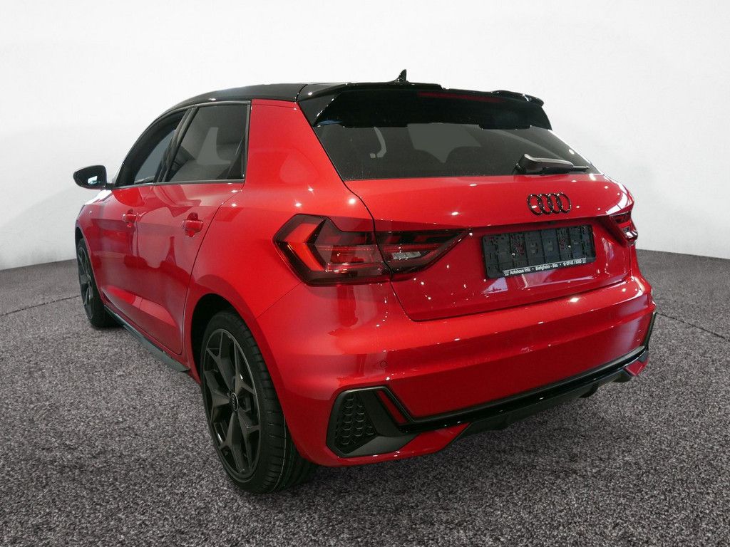 Audi A1 2025