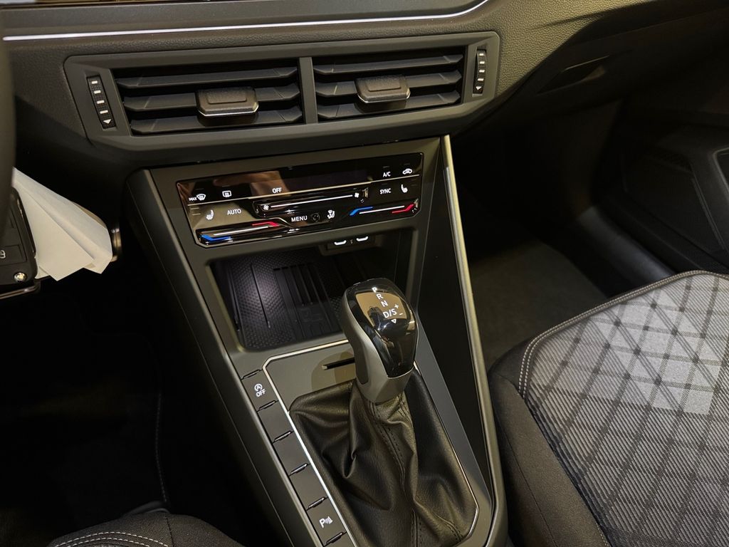 Volkswagen Taigo 2025