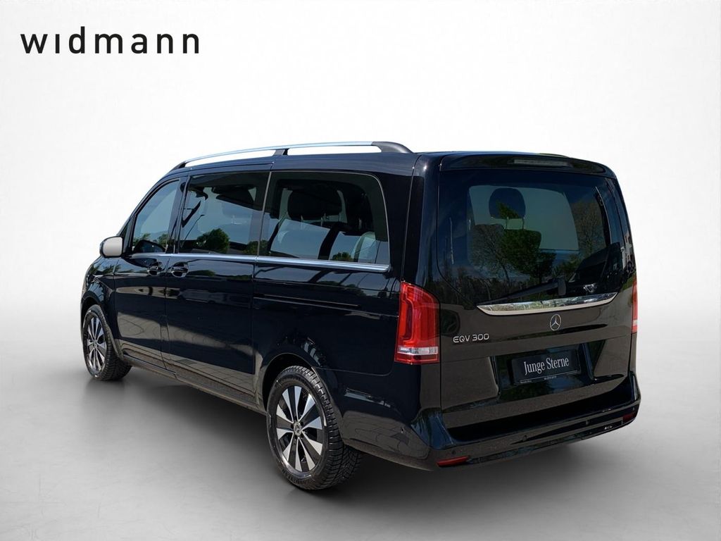 Mercedes-Benz EQV 2022